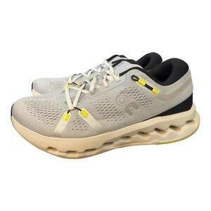 On Cloudsurfer Running Shoe Men size 10